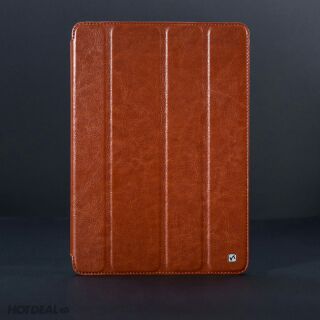 Bao da iPad Air 1  hiệu Hoco Crystal -(Nhiều màu)