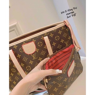 Set 2 Túi công sở eo vì kèm ví cầm tay❣️🚛Freeship❣️