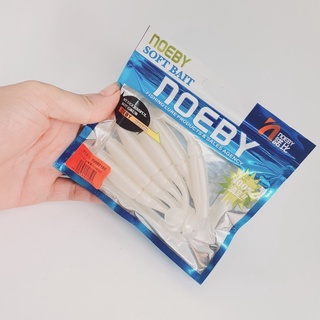 Mồi mềm Noeby câu Lure