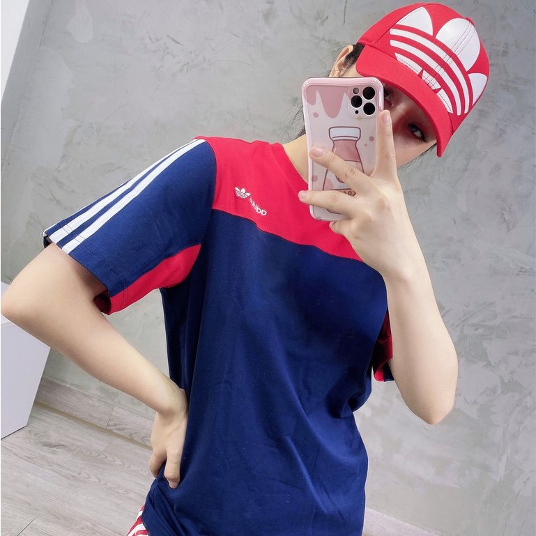 ⚡️ Nón / Mũ thời trang Adidas RELAXED BIG TREFOIL HAT - EW0640 / Ảnh Thật / HÀNG CÓ SẴN