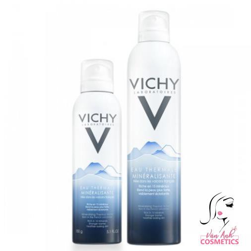 Xịt Khoáng Vichy Laboratoires Eau Thermale (150ml - 300ml) - Dưỡng Da, Tăng Cường Độ Ẩm | BigBuy360 - bigbuy360.vn