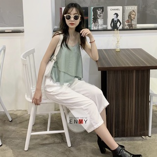 Quần Chino Culottes ENVY - QK0103