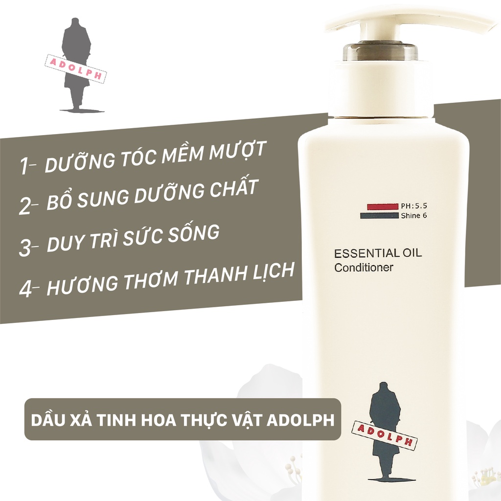 Combo Dầu Gội Sạch Dầu Sảng Khoái 500gr Và Sữa Tắm Tinh Dầu 500gr | BigBuy360 - bigbuy360.vn