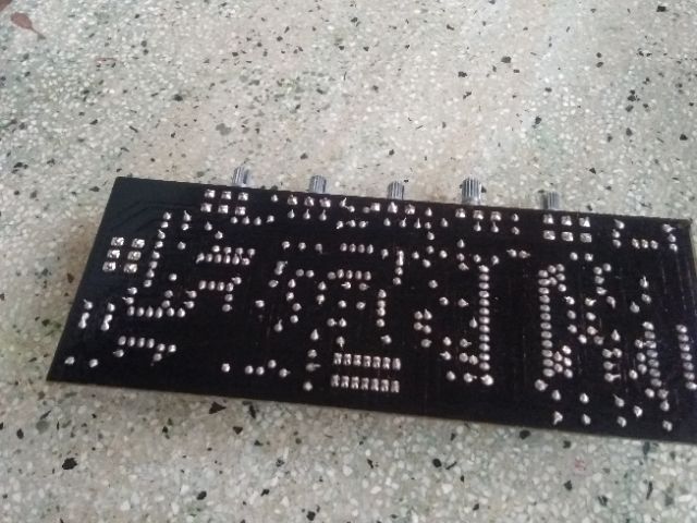 Echo thế hệ mới - bản cải tiến.