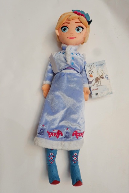 Búp bê elsa + anna 295/1sp