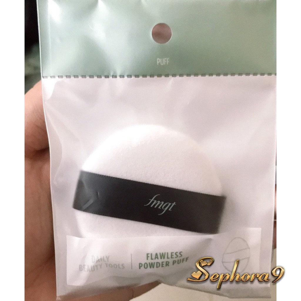 Bông phấn The Face Shop Daily Beauty Tools Flawless Powder TFS Puff