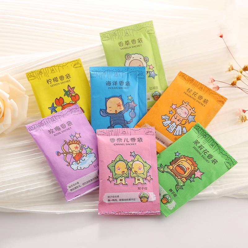 1 Túi Thơm Làm Mát Không Khí Trong Phòng Ngủ