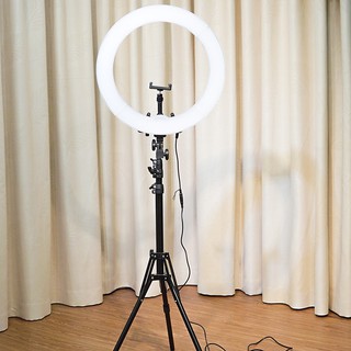 BỘ ĐÈN LIVESTREAM - ĐÈN LED RING CỰC HÓT