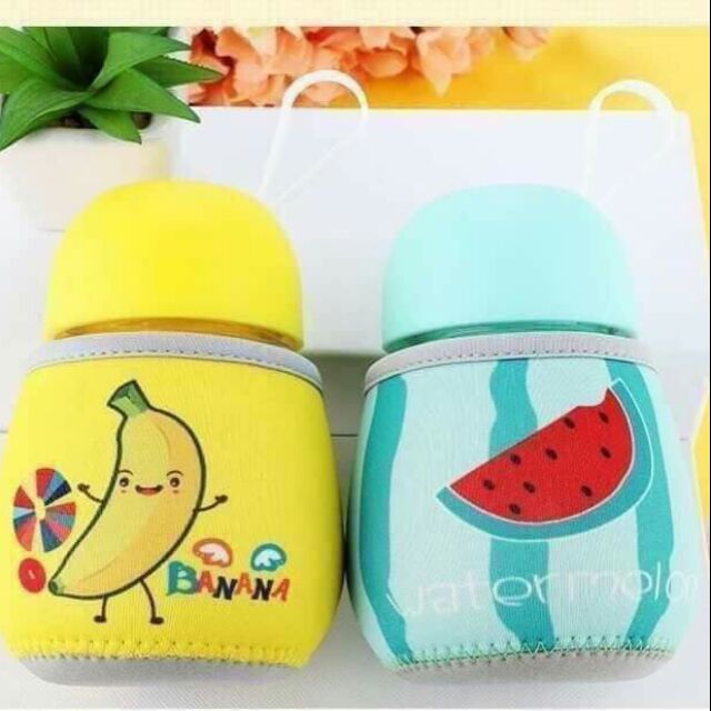 CỐC Ủ SỮA-Ủ CHÁO MINI KUTE