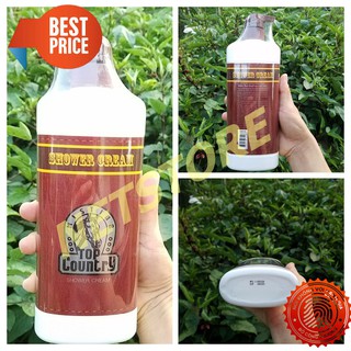 [GIÁ TỐT] Sữa tắm hương thơm nam tính Ngựa Top Country 500ml nhập khẩu Thái Lan