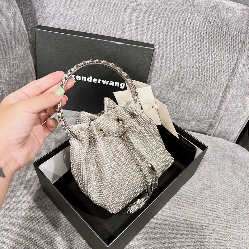 TÚI WANG ĐÁ QUAY KIỀNG FULL BOX NEW