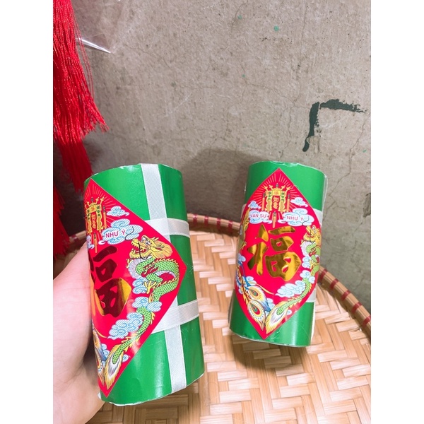Sỉ mô hình Bánh chưng, bánh tét,dưa hấu trang trí