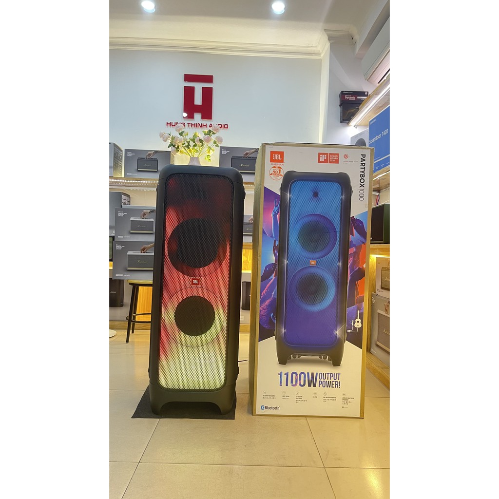 LOA JBL PARTYBOX 1000