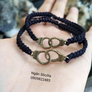 Vòng tay đôi Handmade