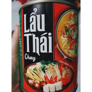Lẩu thái chay âu lạc