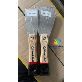 Sủi cán gỗ Thanh Bình (có 2 loại: 38mm và 63mm)
