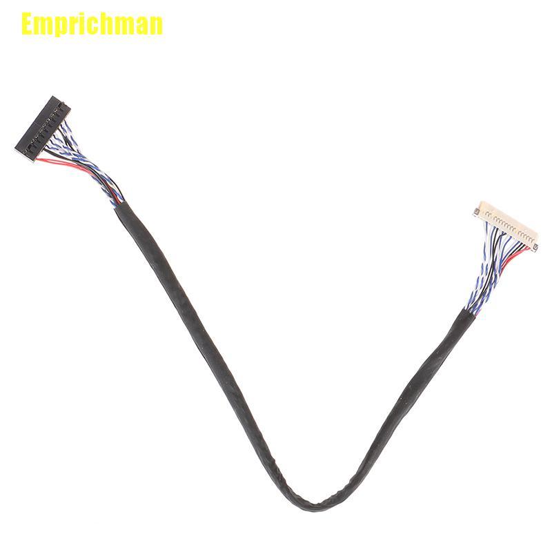 Mạch Điều Khiển Tín Hiệu Màn Hình Lcd 20pin Df19-20-D8 1ch 8 Bit