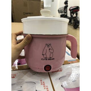 CA NẤU MỲ,LẨU MINI 1,6L SIÊU TỐC