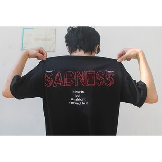 Áo thun "Sadness"