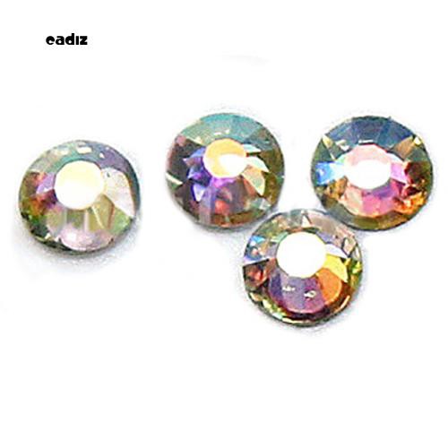 Bộ 1000 hạt kim cương nhân tạo đính trang trí đa năng xinh xắn