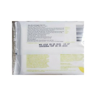 Khăn ướt em bé Huggies 10 tờ/gói (hàng km)