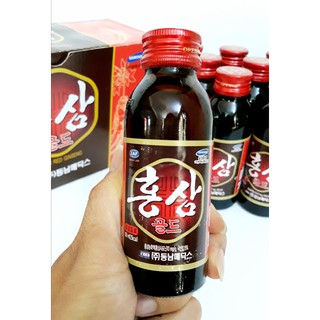[ 1 chai ] Nước Hồng Sâm Hàn Quốc