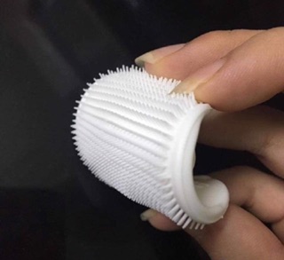 Miếng rửa mặt Silicon - Panaderma