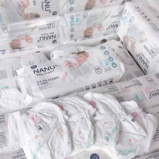 Combo 150m tã quần Nanu size L