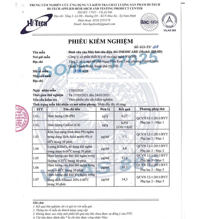 Máy hút sữa điện đôi Imedicare IBP-8D Màn hình LED cảm ứng chống nước 3 chế độ massage - Bảo hành chính hãng 24 hãng