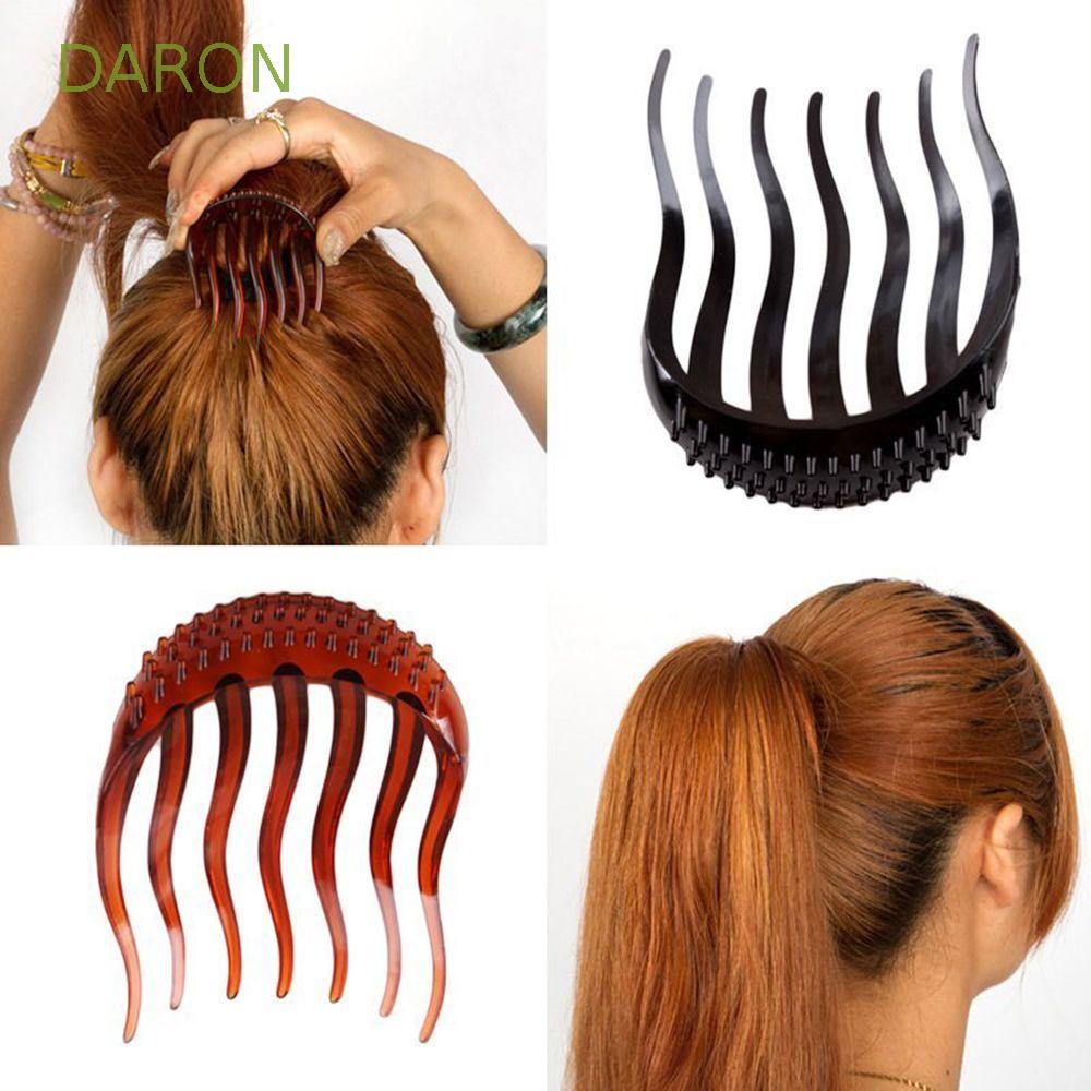 Kẹp Tạo Kiểu Tóc Đuôi Ngựa Tiện Dụng Bền Bỉ
