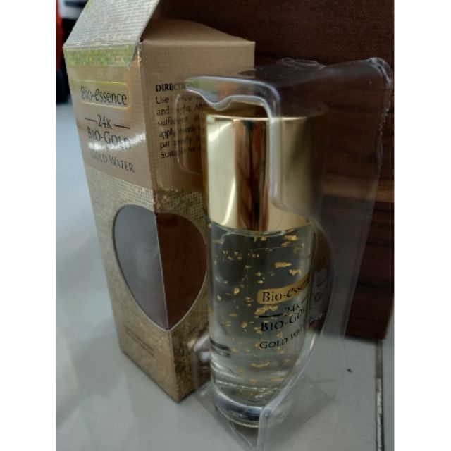 Nước dưỡng Bio - essence gold 24k size mini