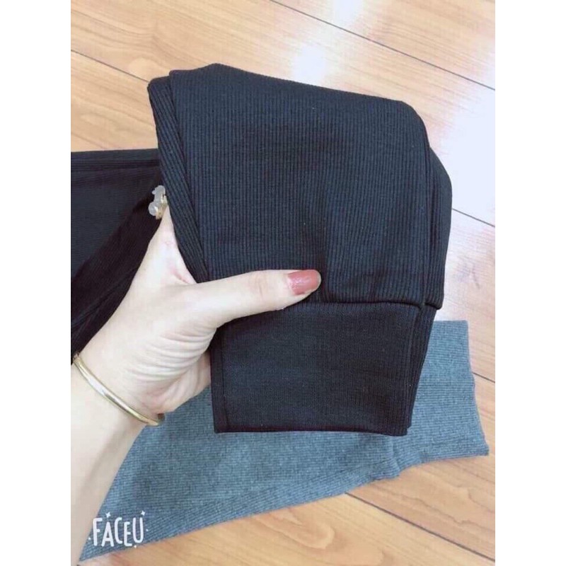 Quần jogger len tăm | BigBuy360 - bigbuy360.vn