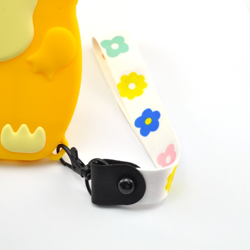 Vòng Đeo Tay Ngắn Đa Năng Họa Tiết Hoạt Hình Dễ Thương