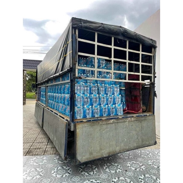 THÙNG NƯỚC SUỐI 24 CHAI NUMBERONE