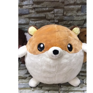 Combo hamster+sâu+khỉ+gấu trúc