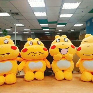 Gấu bông hình con ong vàng cảm xúc cute