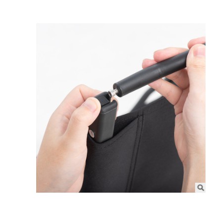 Ghế gấp gọn có thể tháo rời Glamping NatureHike NH21JJ002