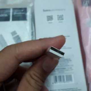 Cáp sạc nhanh iPhone - Hoco U9