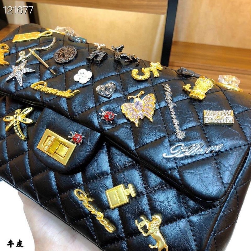 Túi Xách CN Hoa Văn siêu hot , Freeship