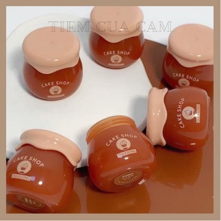 Son hũ CAKE SHOP oulesong lâu trôi nội địa Trung