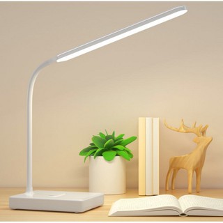 Đèn bàn học led chống cận thị với 3 ánh sáng, đèn học để bàn