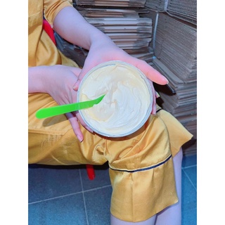 Kem trắng da body