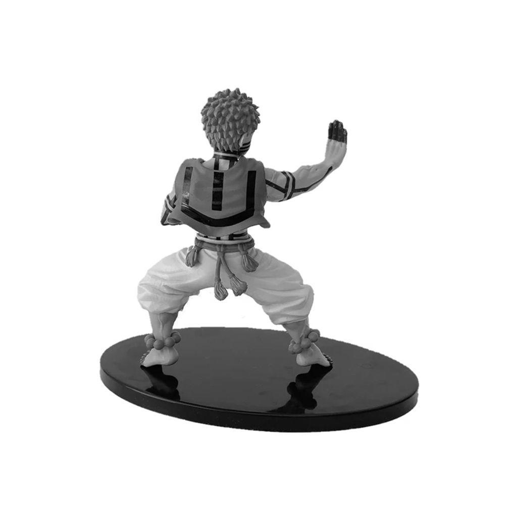 Mô Hình Nhân Vật Kimetsu No Yaiba Trang Trí Bằng PVC