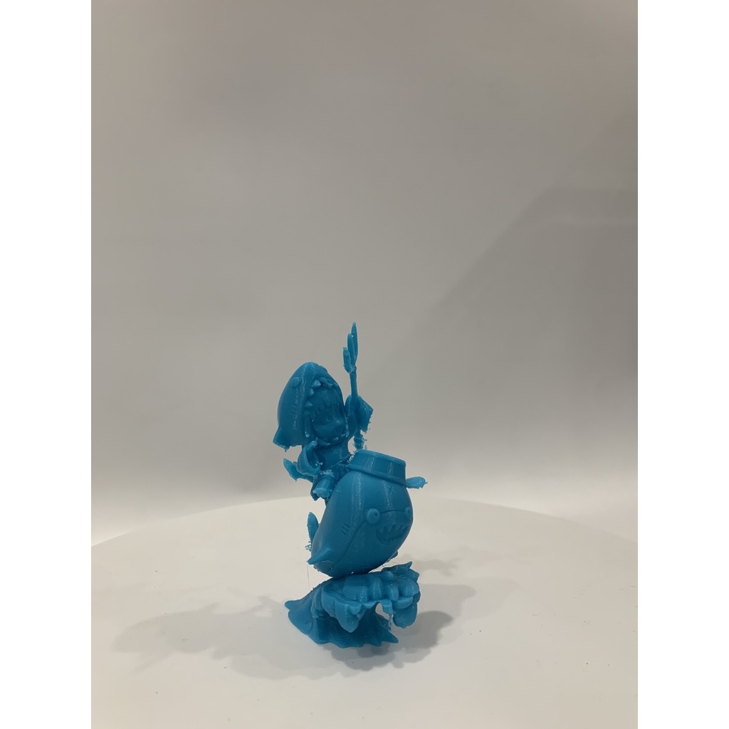 Mô hình in 3D Chibi Gawr Gura