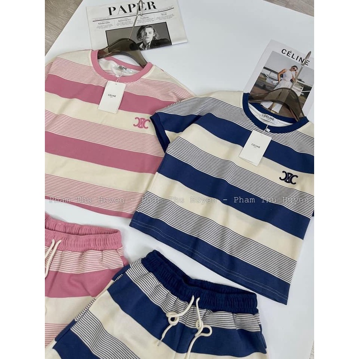 SET TT KẺ XANH HỒNG