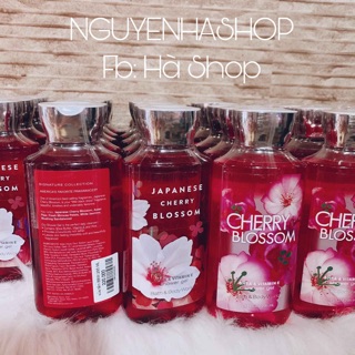 Sữa tắm Mỹ chính hãng 295ml