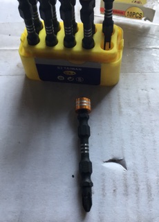 Đầu tô vít penny ( giá 1c )