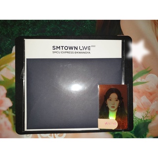 Irene articket smcu 2022