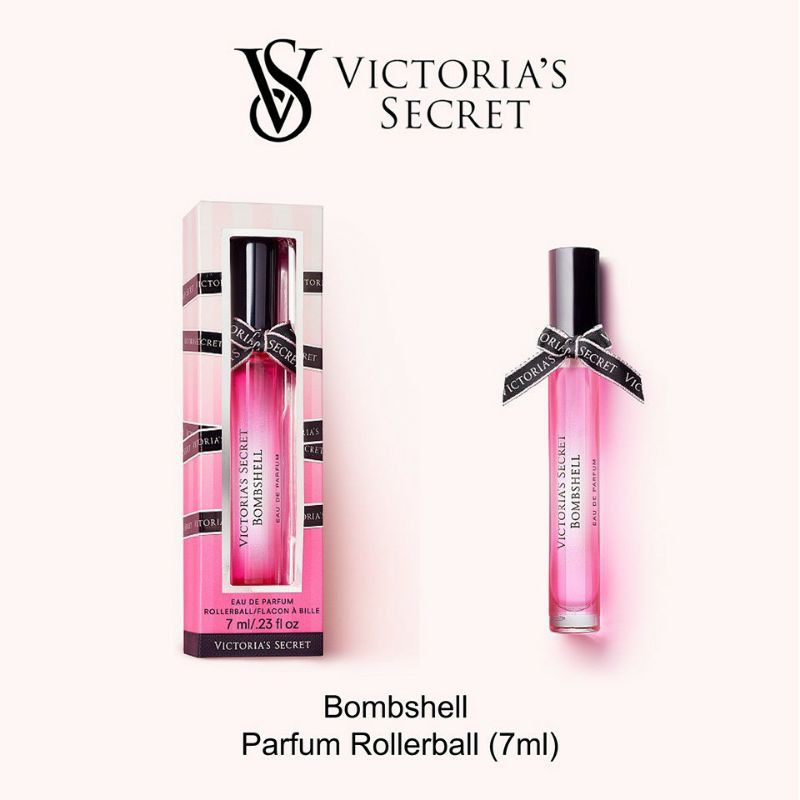 Nước hoa dạng lăn Victoria's Secret Bombshell 7ml