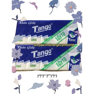 Khăn Giấy Bỏ Túi Tango